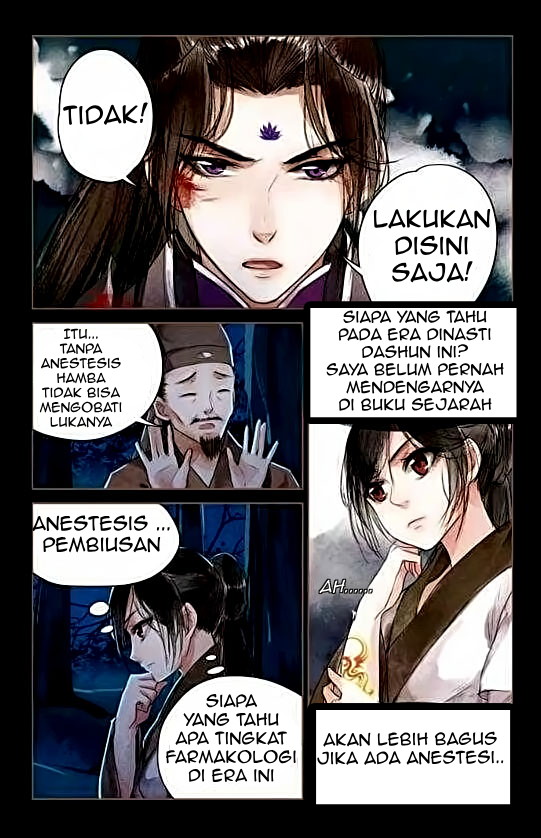 Divine Doctor Chapter 03 Gambar 8